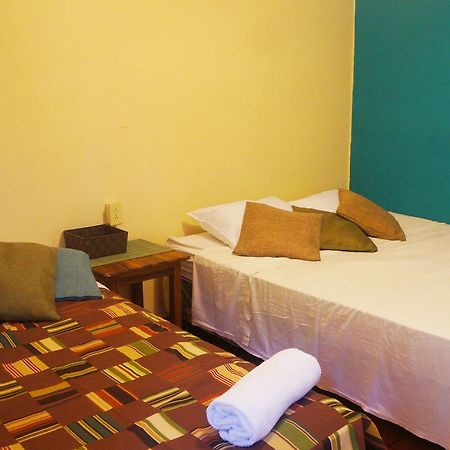 Hotel Casa Miramar La Libertad Exteriör bild