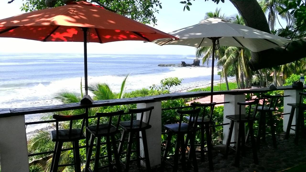 Hotel Casa Miramar La Libertad Exteriör bild